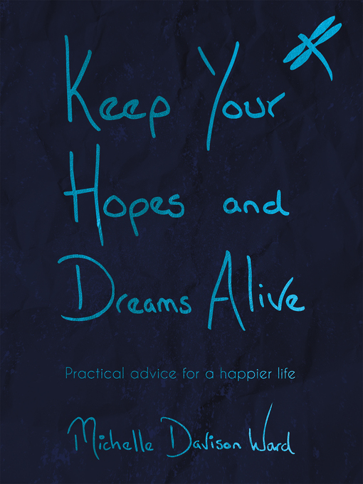 Cover image for Keep Your Hopes and Dreams Alive